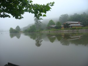 I dubbed it Hemingway Island