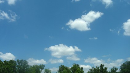 Florida clouds