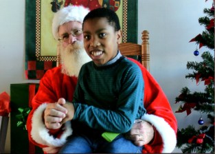 willie and santa (2)